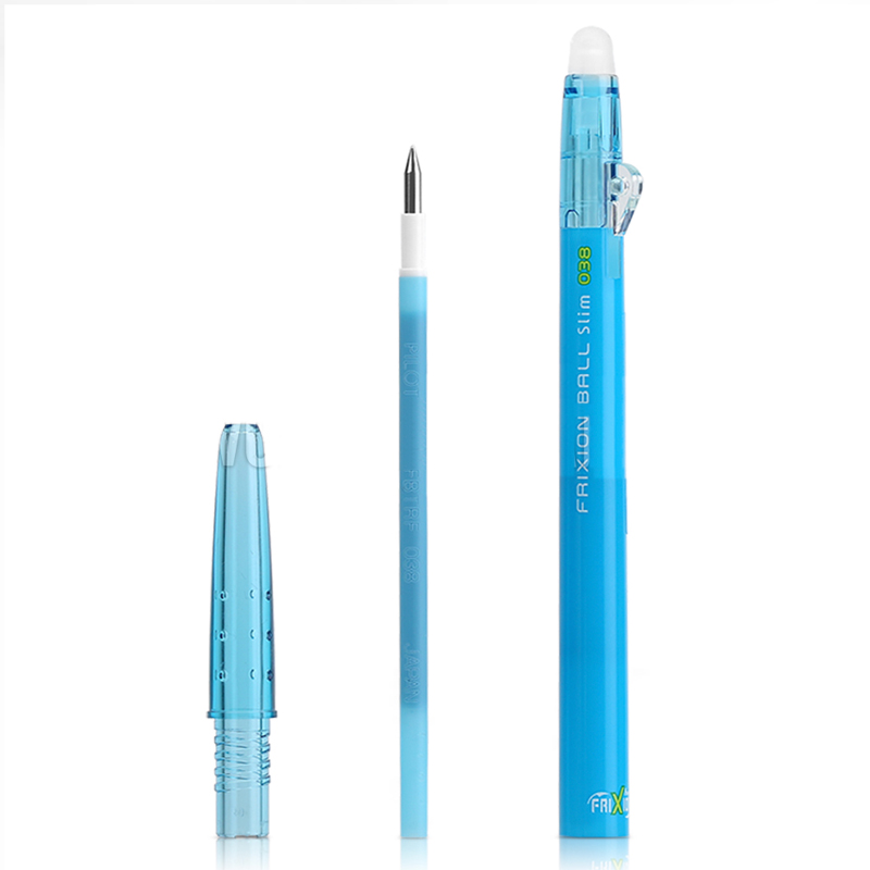 1 stücke Japanische PILOT Farb – Pilot Pen Frixion Bewertung und Preis