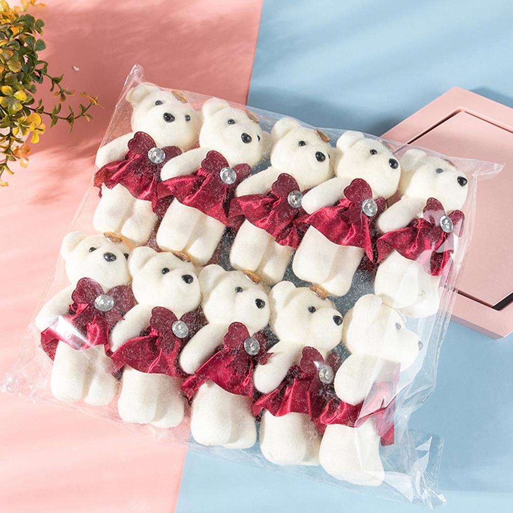 10 teile/beutel Bouquet Bär Ei – Flower Supplies Bewertung und Preis