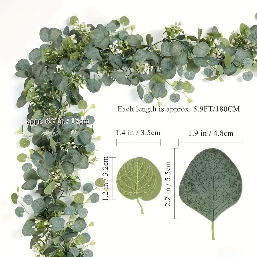 1 Stück künstliche Eukalyptusb – Eucalyptus Preserved Bewertung und Preis