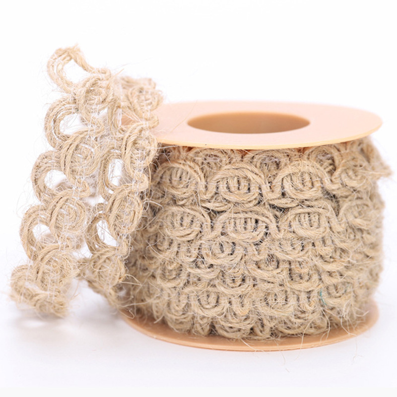 5M Natürliche Jute Band Seil S – Twine Jute Natural Bewertung und Preis