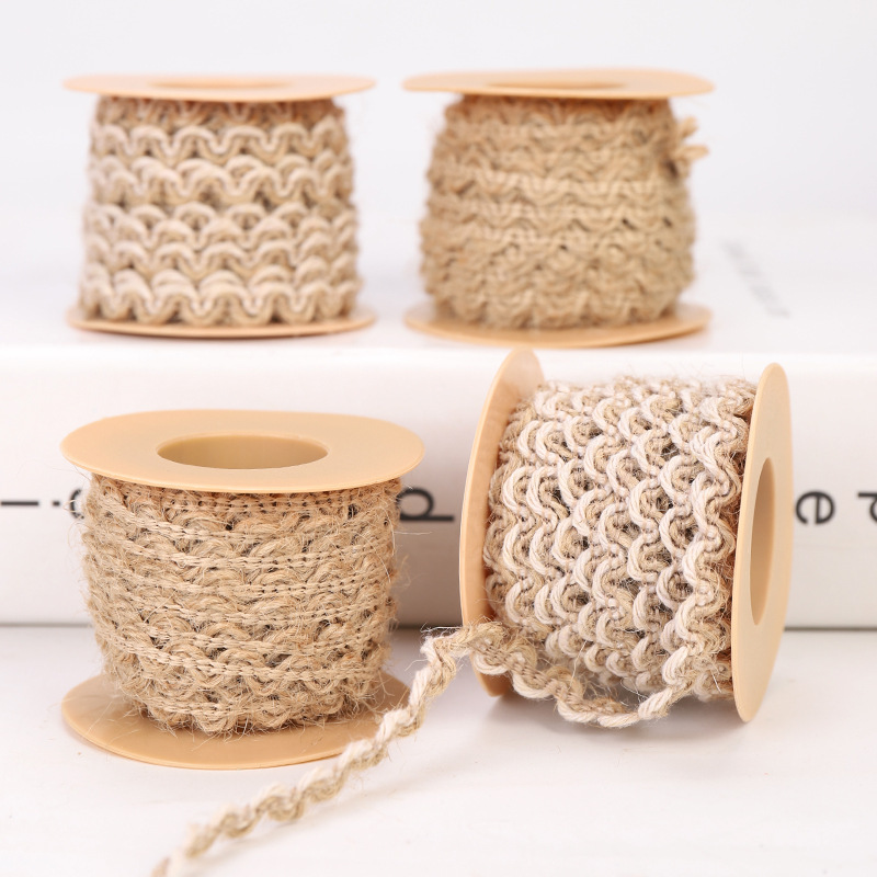 5M Natürliche Jute Band Seil S – Twine Jute Natural Bewertung und Preis