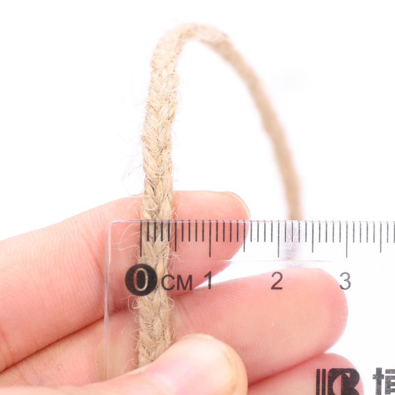 5M Natürliche Jute Band Seil S – Twine Jute Natural Bewertung und Preis
