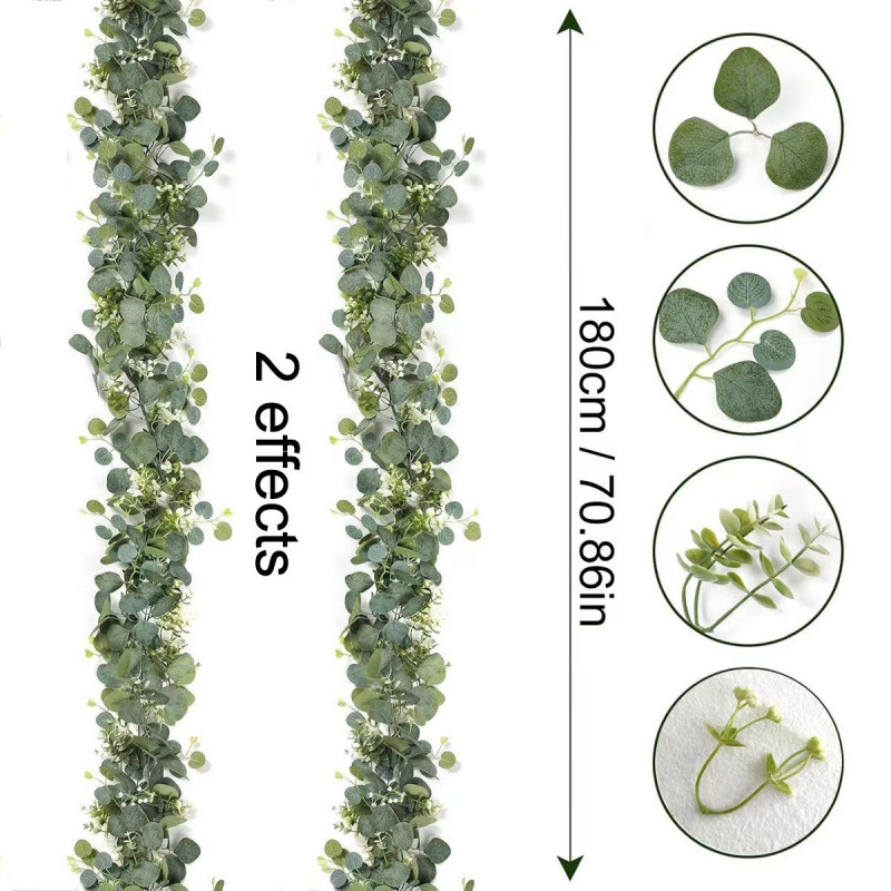 1 Stück Künstliche Eukalyptus- – Eucalyptus Preserved Bewertung und Preis