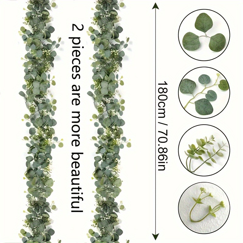 1 Stück künstliche Eukalyptusb – Eucalyptus Preserved Bewertung und Preis
