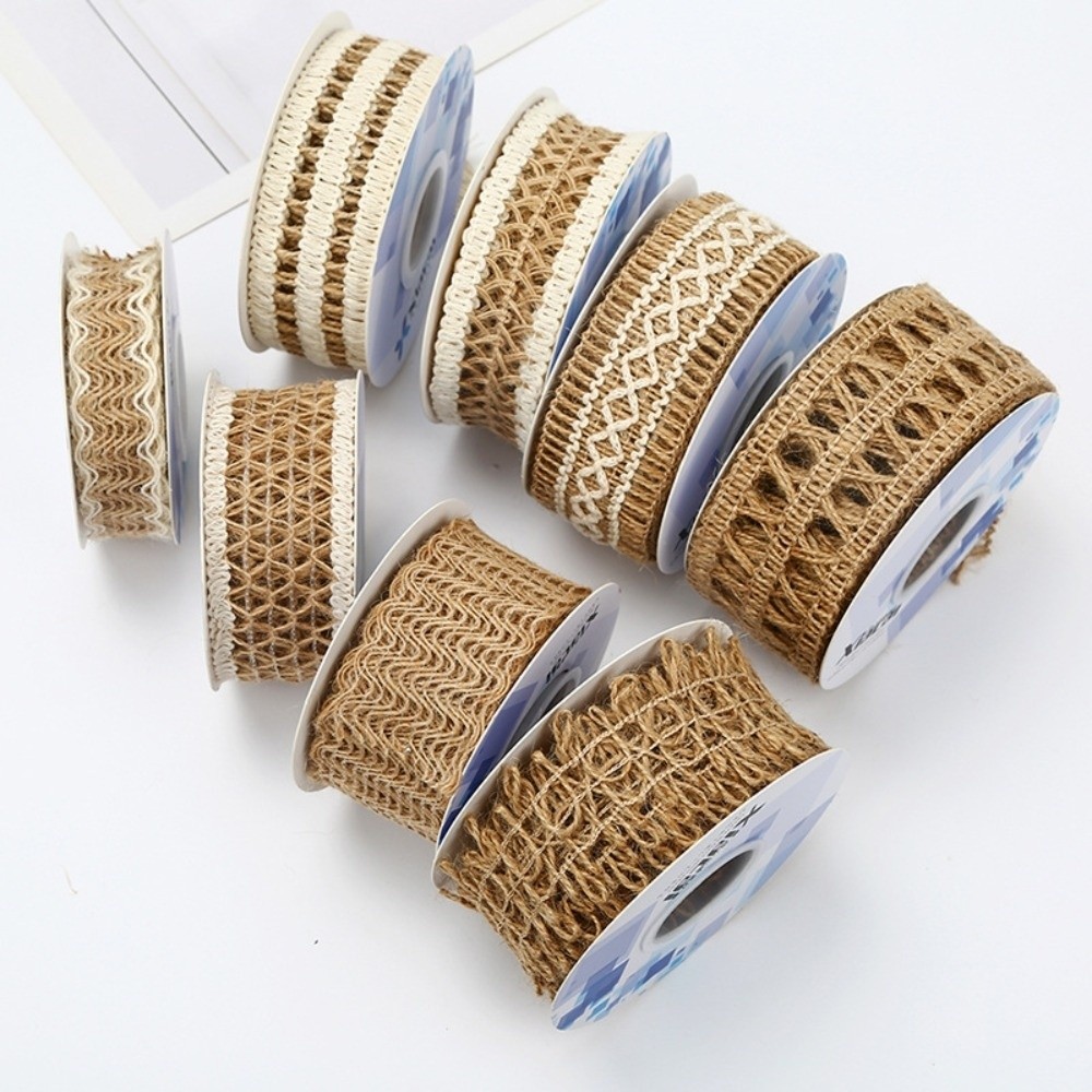 Boho Jute-Band, Natürliches Ha – Twine Jute Natural Bewertung und Preis