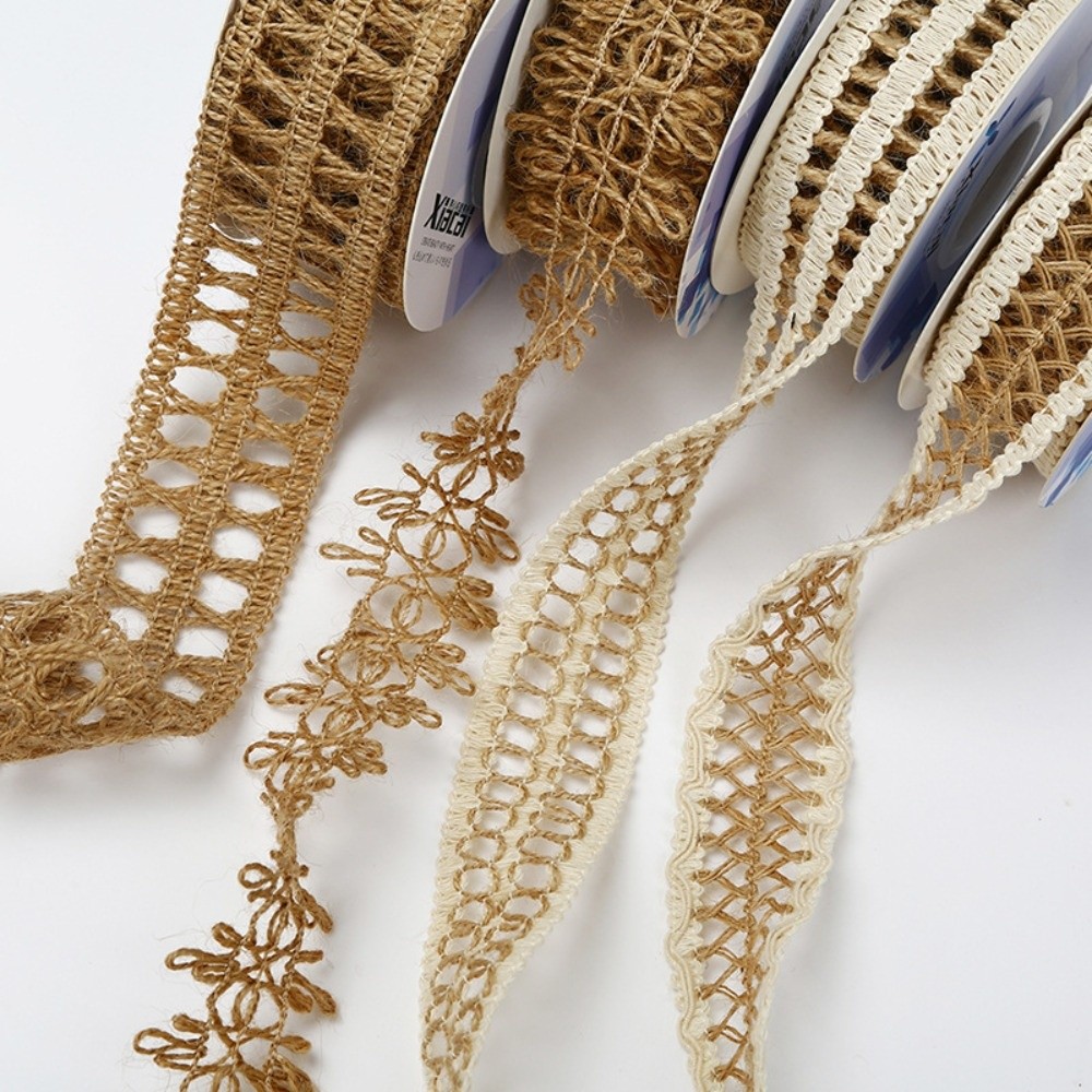 Boho Jute-Band, Natürliches Ha – Twine Jute Natural Bewertung und Preis