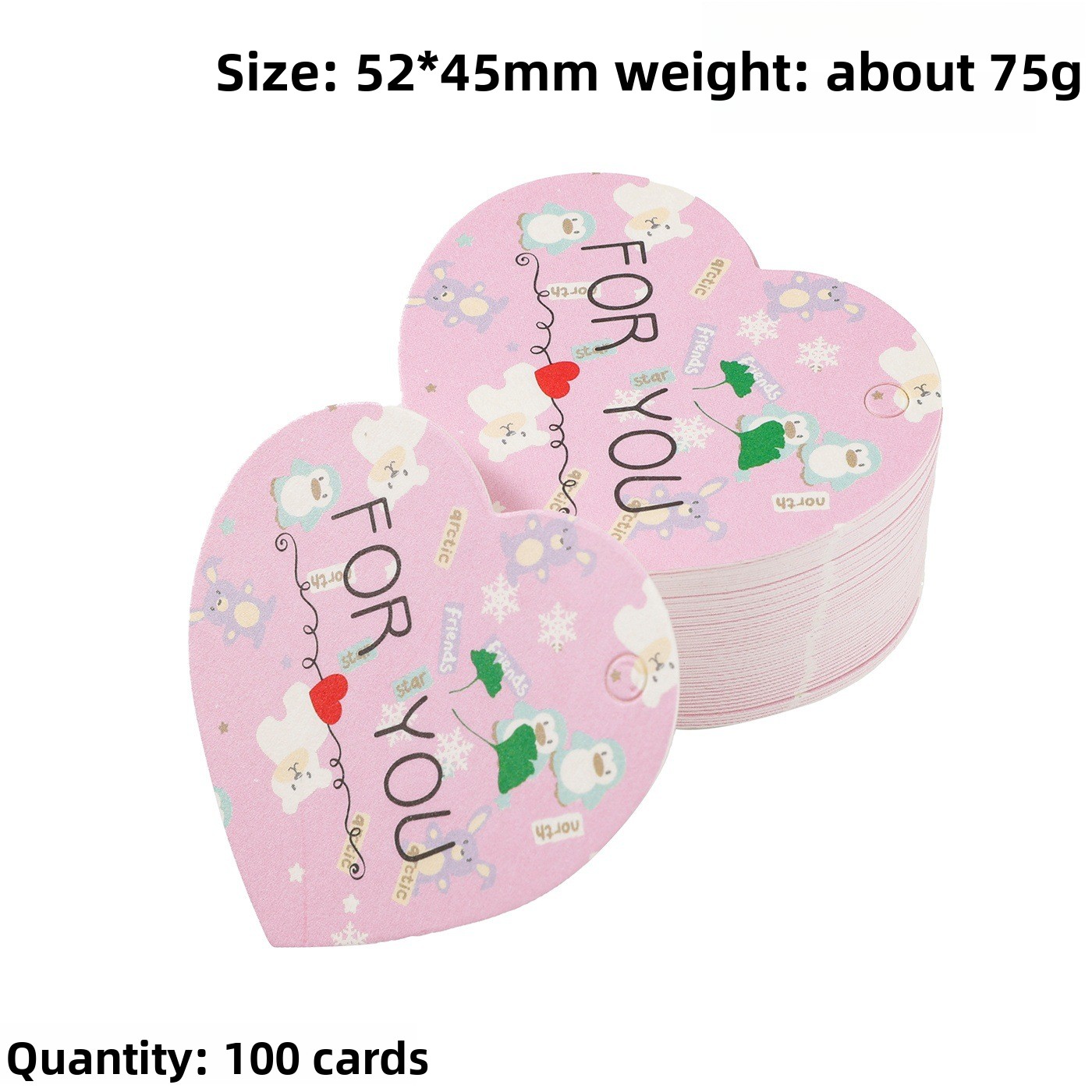 100 Stück Dankeschön-Geschenka – Flower Supplies Bewertung und Preis