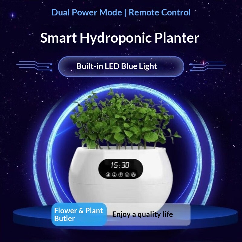KI-Intelligenter Blumentopf Au – Flower Supplies Bewertung und Preis